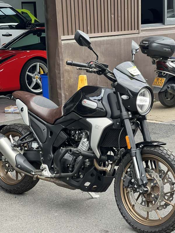 二手凯越400F