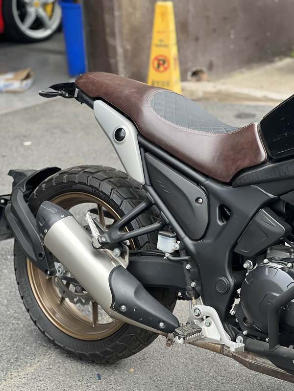 二手凯越400F