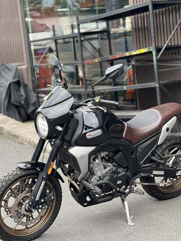二手凯越400F