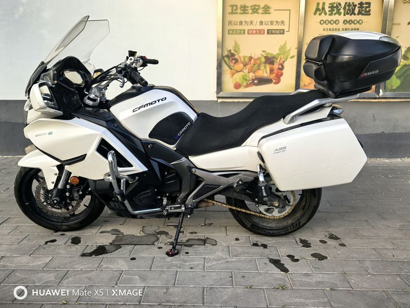 二手春风650TR-G