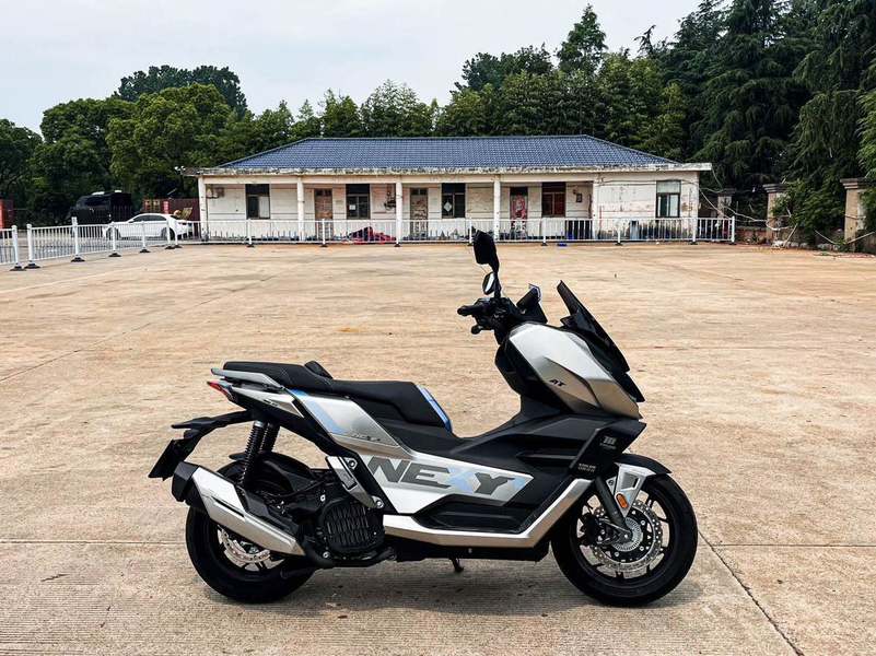 二手钛极NEXY+/未界