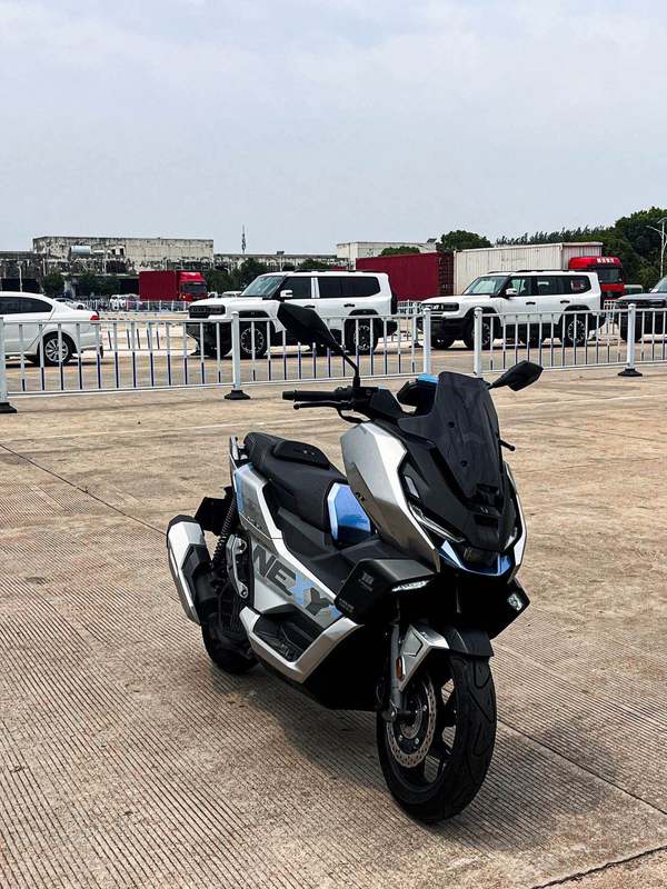 二手钛极NEXY+/未界