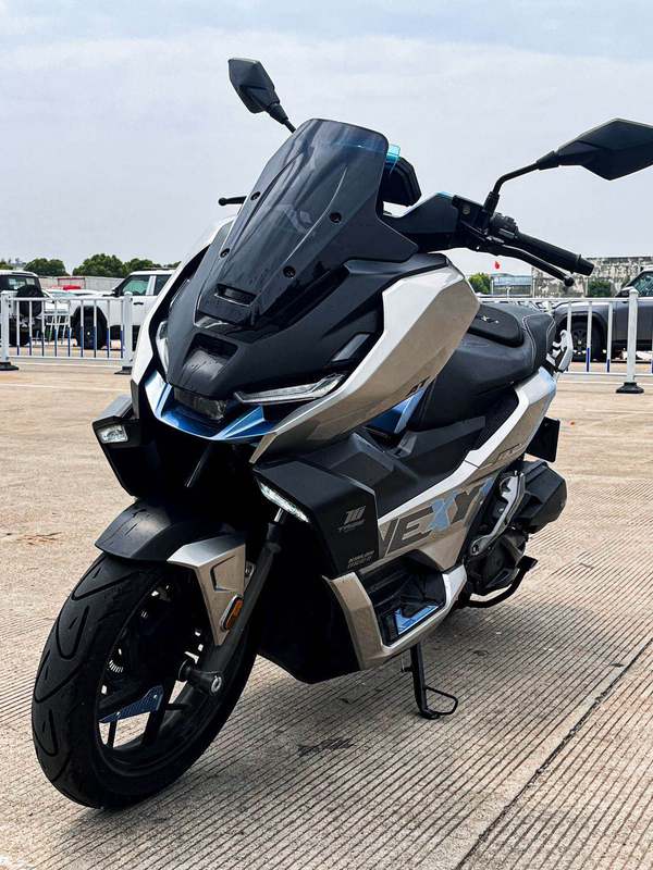 二手钛极NEXY+/未界