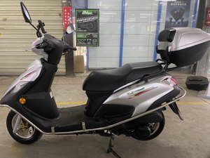 二手豪爵VF125