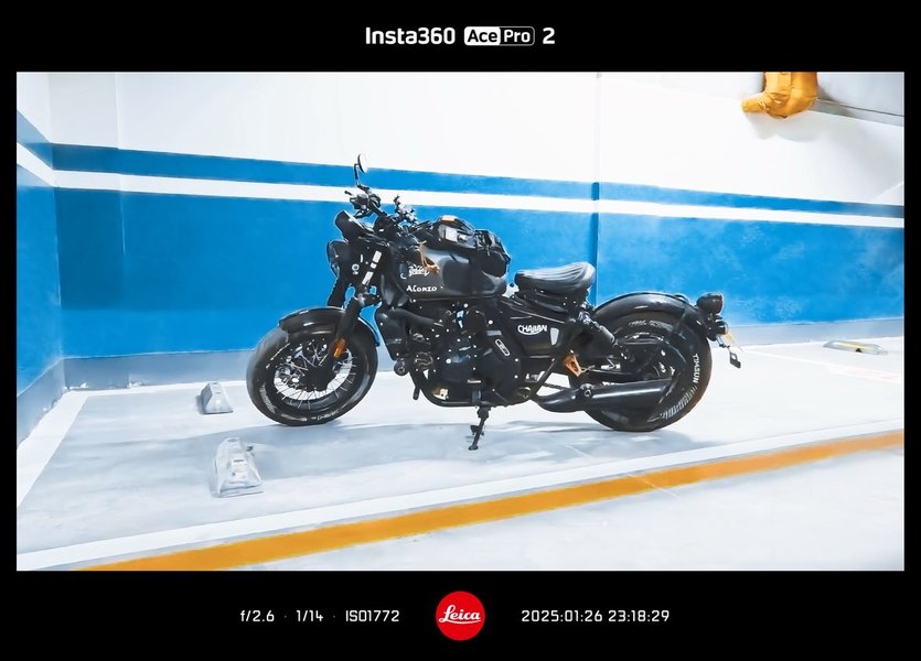二手长江Bobbie Ⅱ 450S