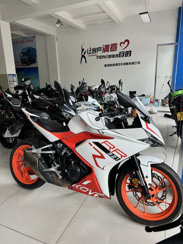 二手凯越321RR