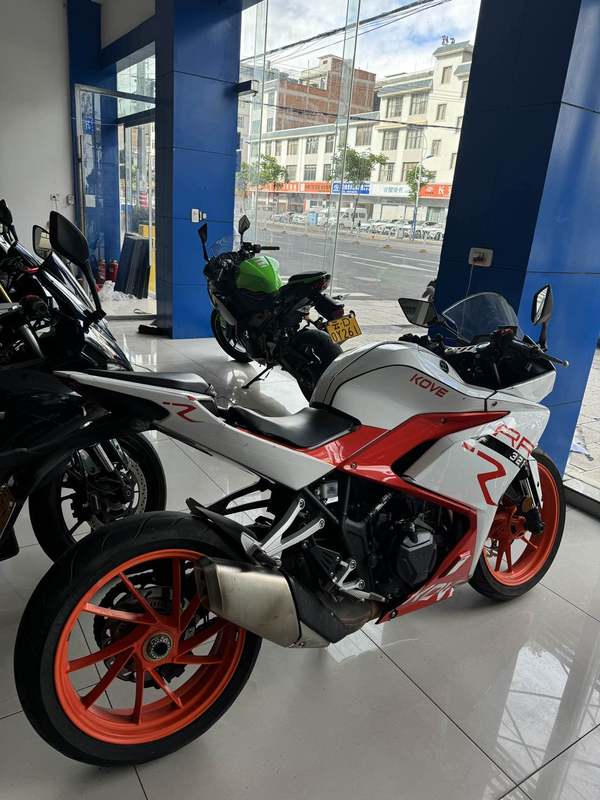二手凯越321RR