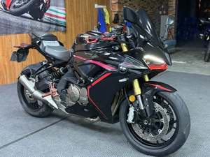 二手QJMOTOR赛600