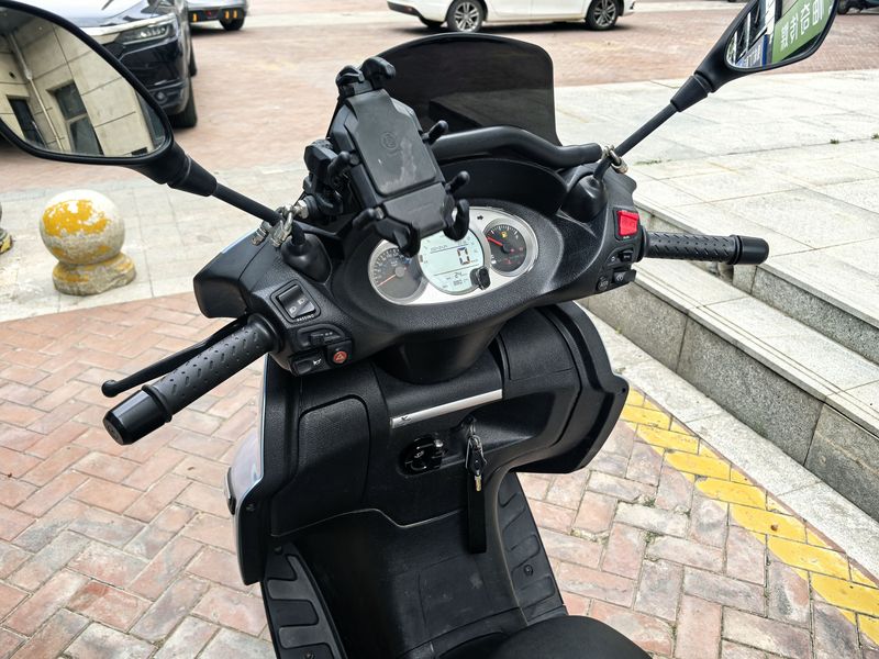 二手宗申比亚乔X7