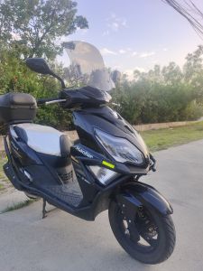 二手豪爵AFR125/S