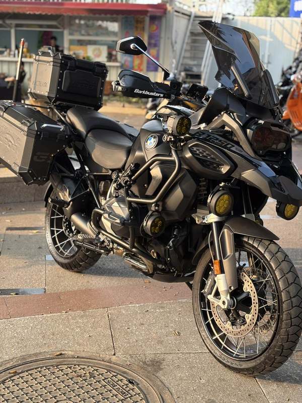 二手宝马R 1250 GS