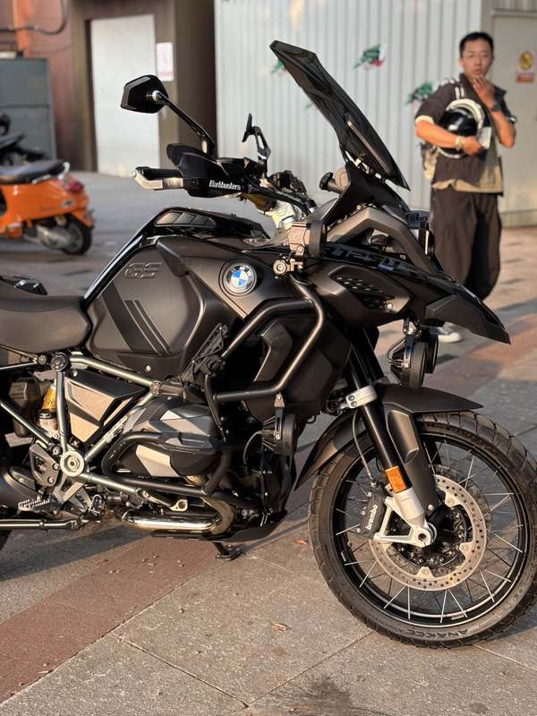 二手宝马R 1250 GS