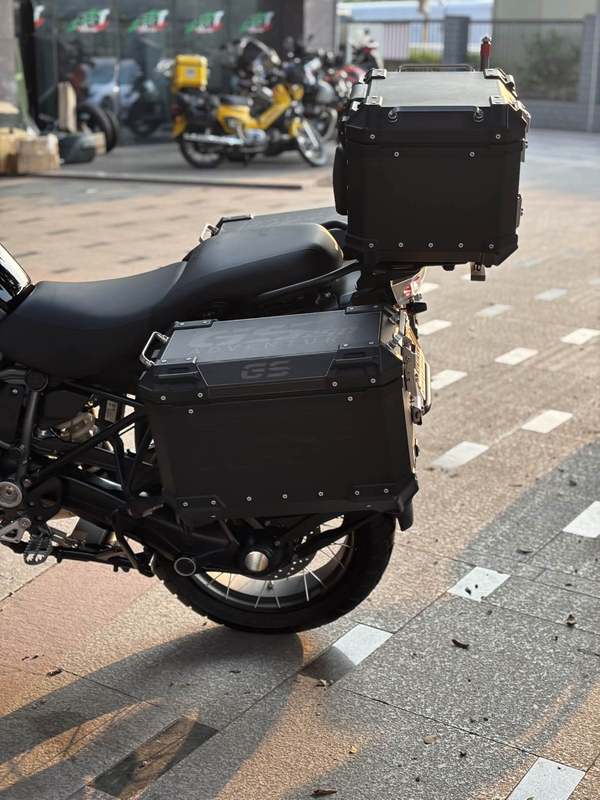 二手宝马R 1250 GS