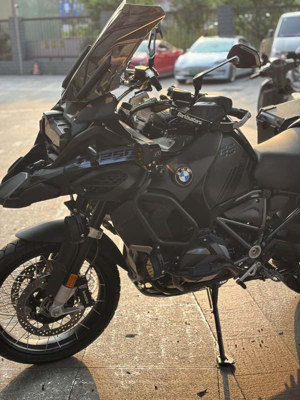 二手宝马R 1250 GS