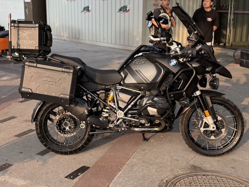 二手宝马R 1250 GS