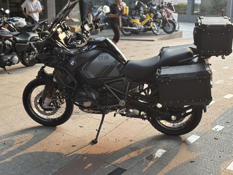 二手宝马R 1250 GS