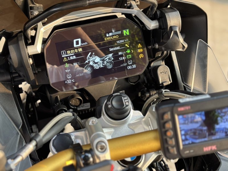 二手宝马R 1250 GS