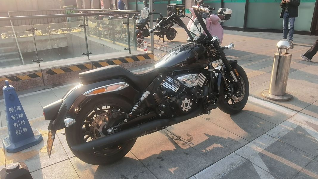二手摩瑞小太子650