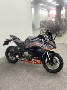 二手QJMOTOR赛350