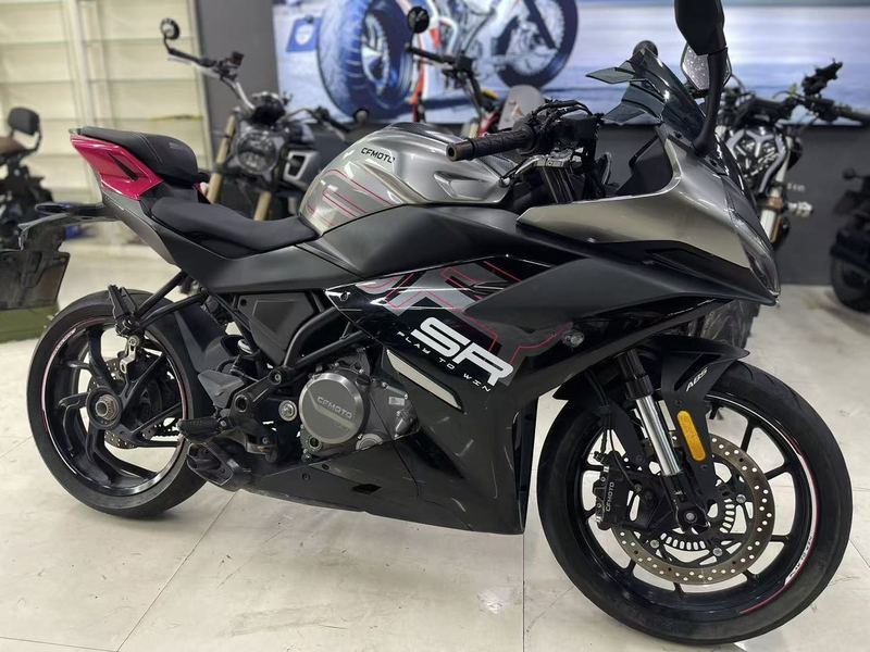 二手春风250SR