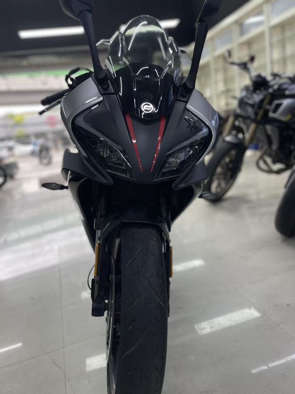 二手春风250SR