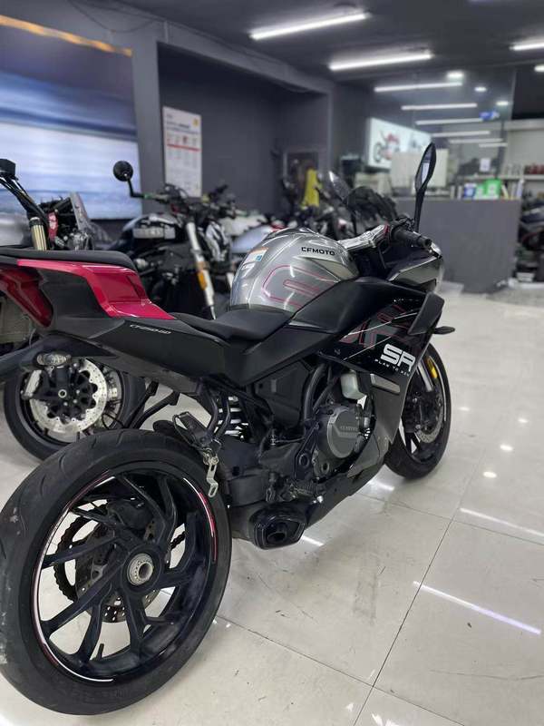 二手春风250SR