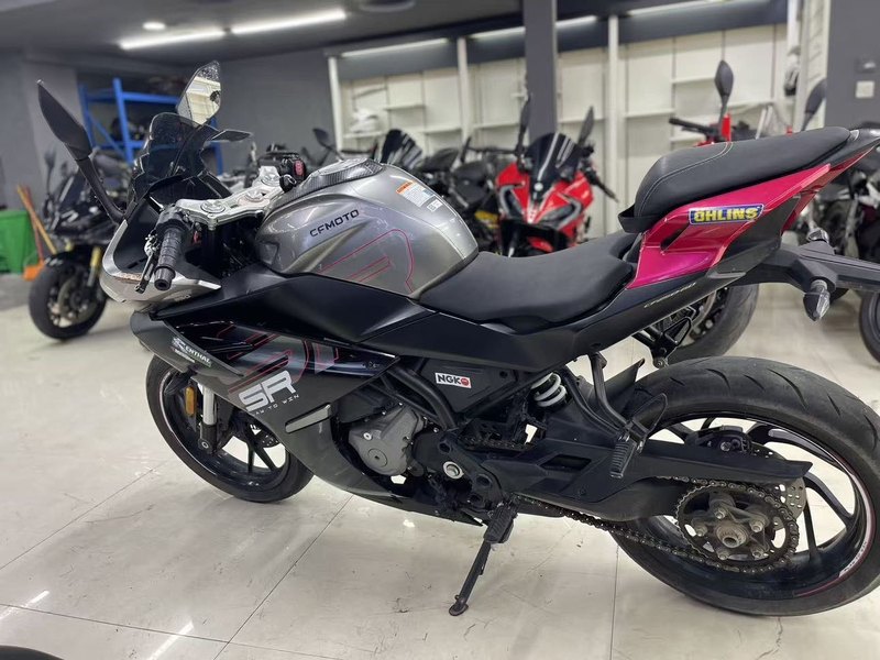 二手春风250SR