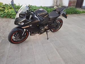 二手QJMOTOR赛350