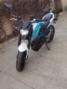 二手春风150NK