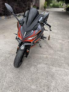 二手QJMOTOR赛350