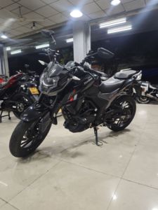 二手豪爵DR150
