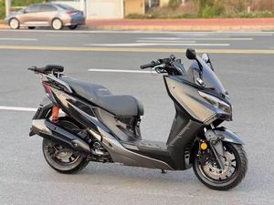 二手光阳赛艇 CT300