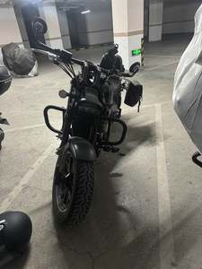 二手QJMOTOR闪350