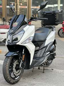 二手三阳巡弋 Cruisym150