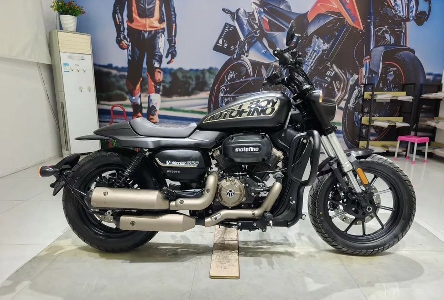 二手MOTOFINO小马300