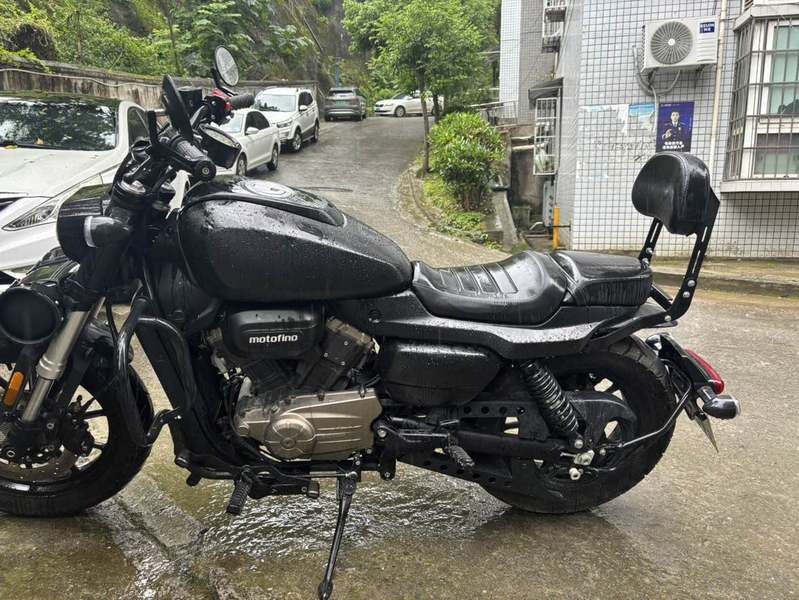 二手MOTOFINO小马300