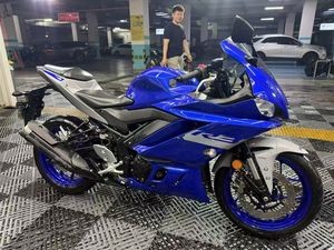二手雅马哈YZF-R3