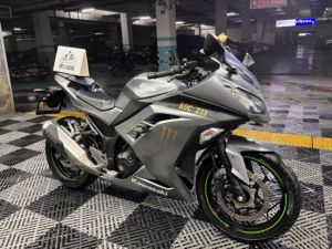 二手川崎Ninja 250R 