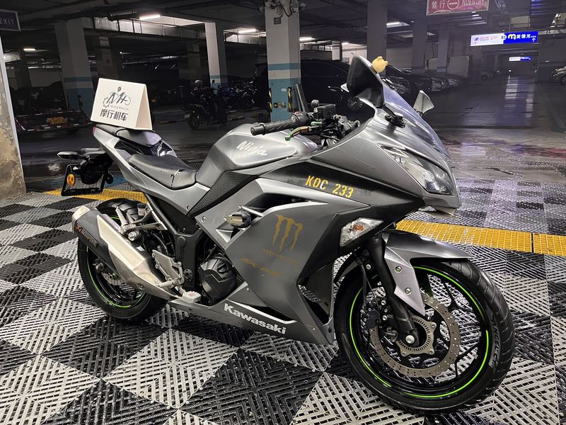 二手川崎Ninja 250R 