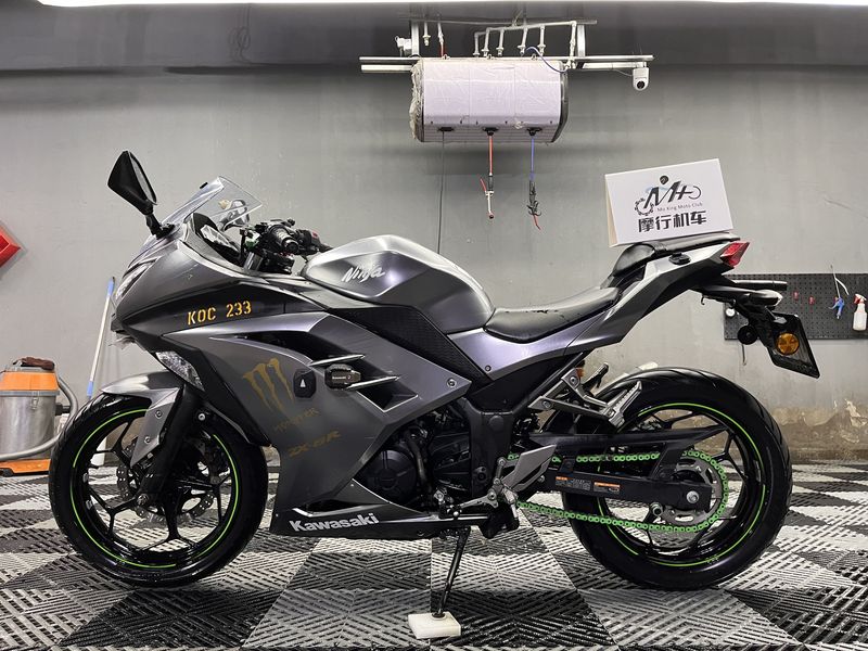 二手川崎Ninja 250R 
