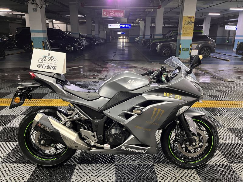 二手川崎Ninja 250R 