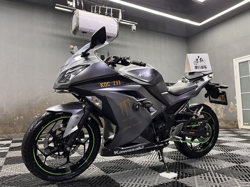 二手川崎Ninja 250R 