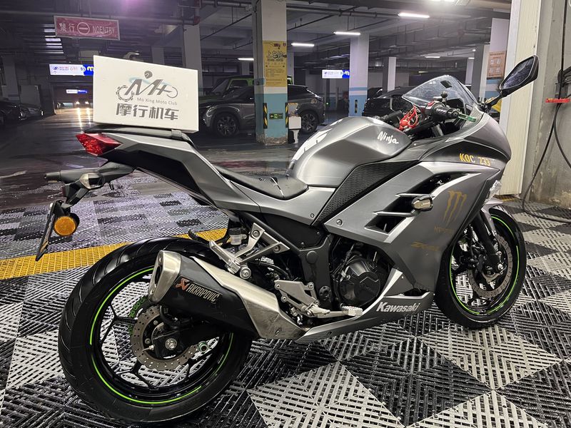 二手川崎Ninja 250R 