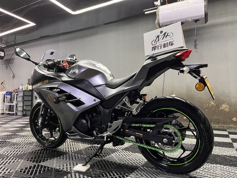二手川崎Ninja 250R 
