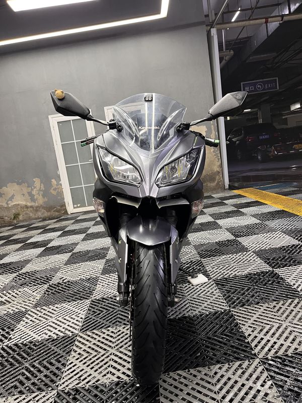 二手川崎Ninja 250R 