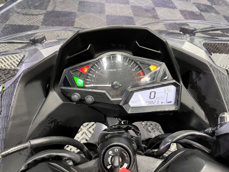 二手川崎Ninja 250R 