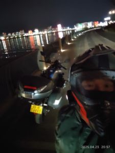 二手春风650MT