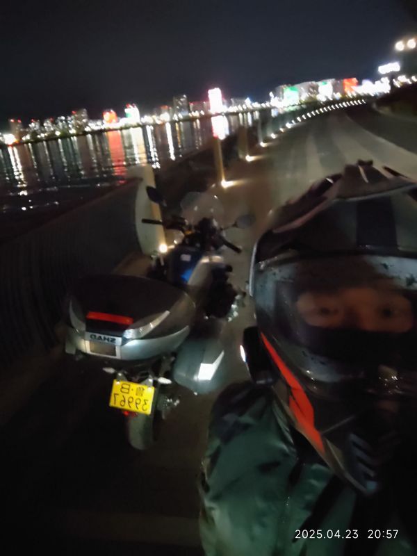 二手春风650MT