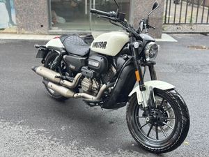 二手QJMOTOR闪300