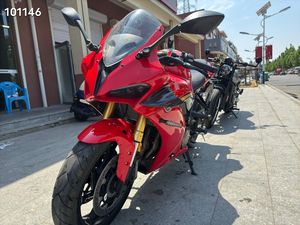 二手QJMOTOR赛600